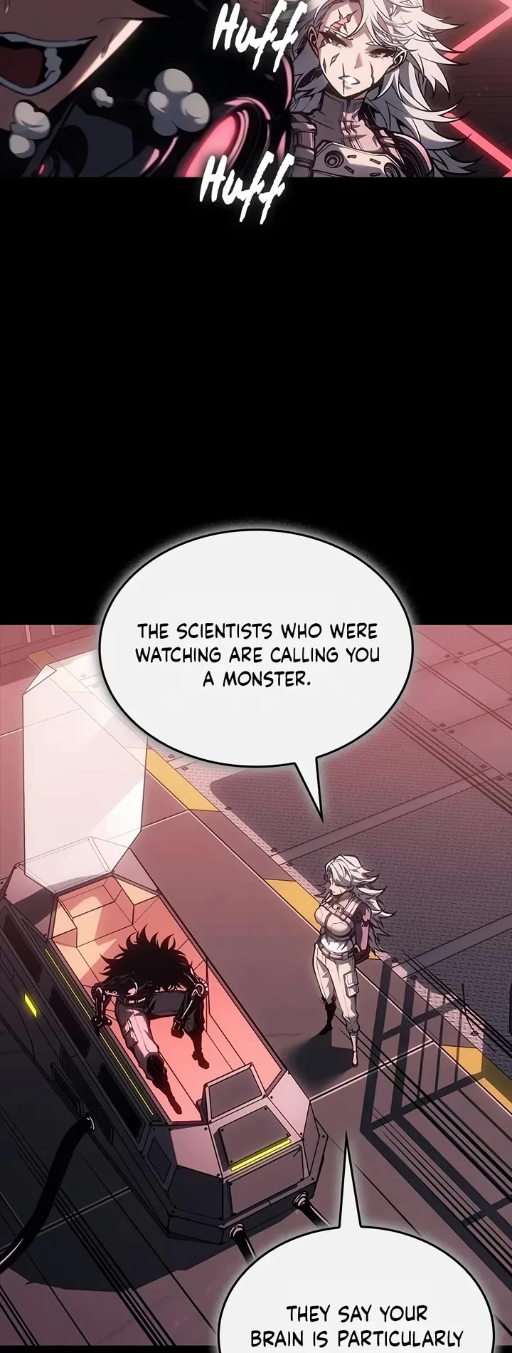 Bad Born Blood Chapter 104 page 16 - Chapter 104