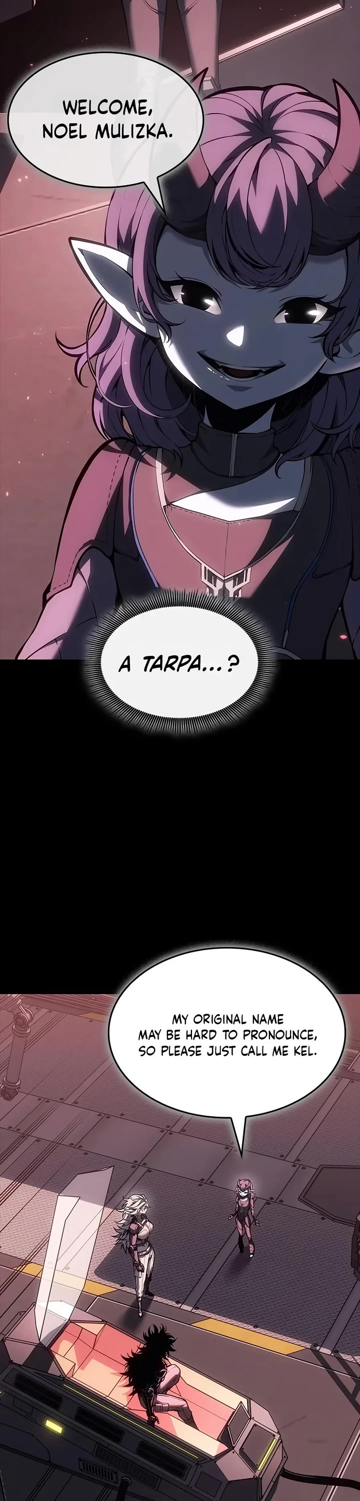 Bad Born Blood Chapter 104 page 20 - Chapter 104