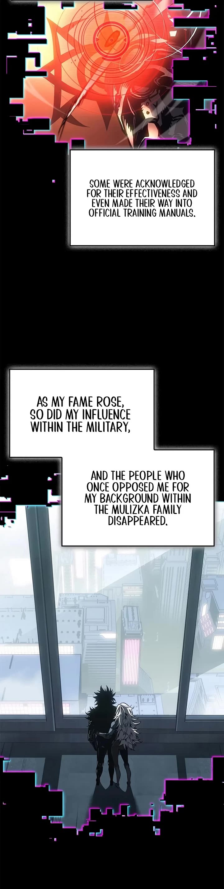 Bad Born Blood Chapter 104 page 23 - Chapter 104