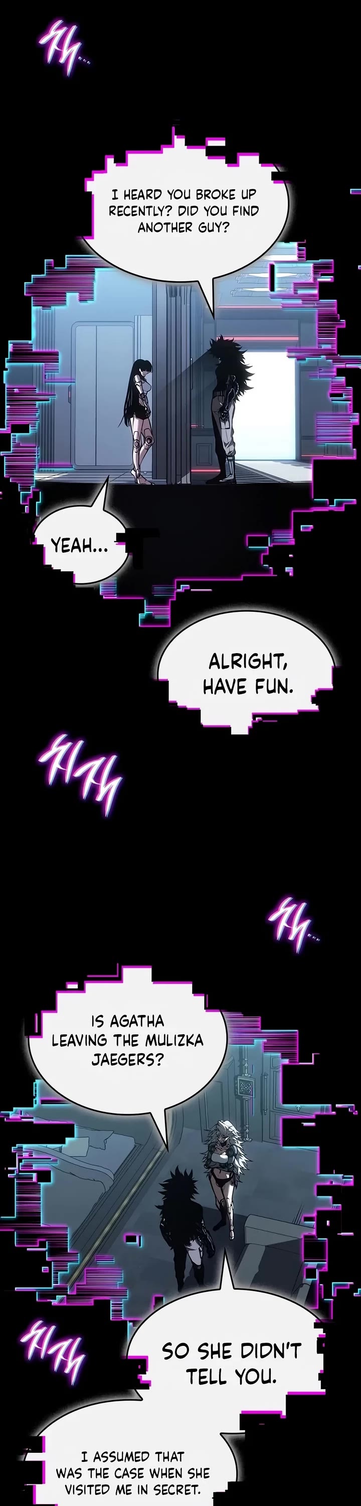 Bad Born Blood Chapter 104 page 3 - Chapter 104