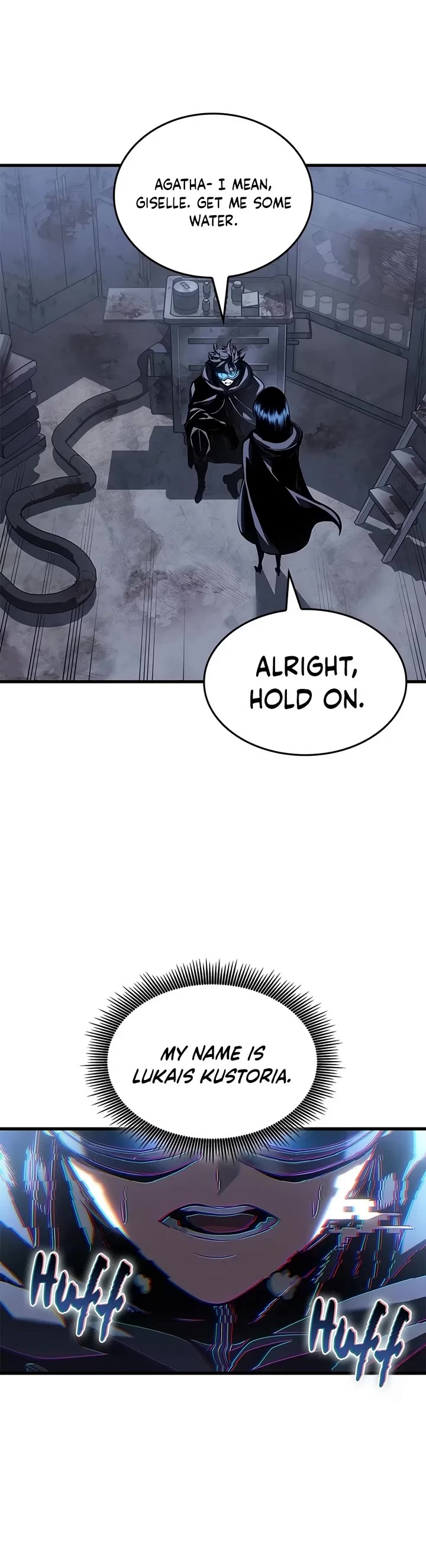 Bad Born Blood Chapter 104 page 33 - Chapter 104