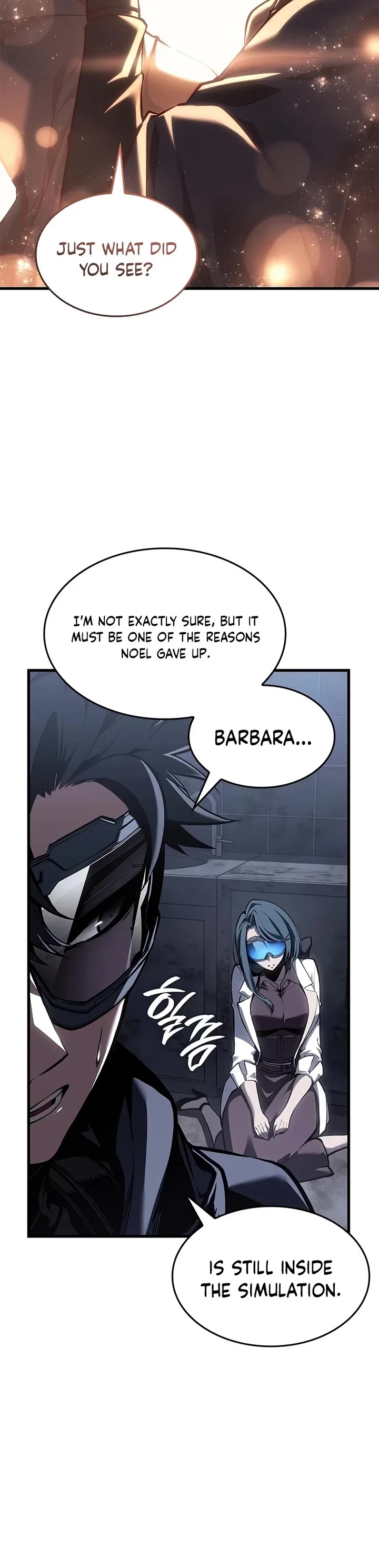 Bad Born Blood Chapter 104 page 38 - Chapter 104