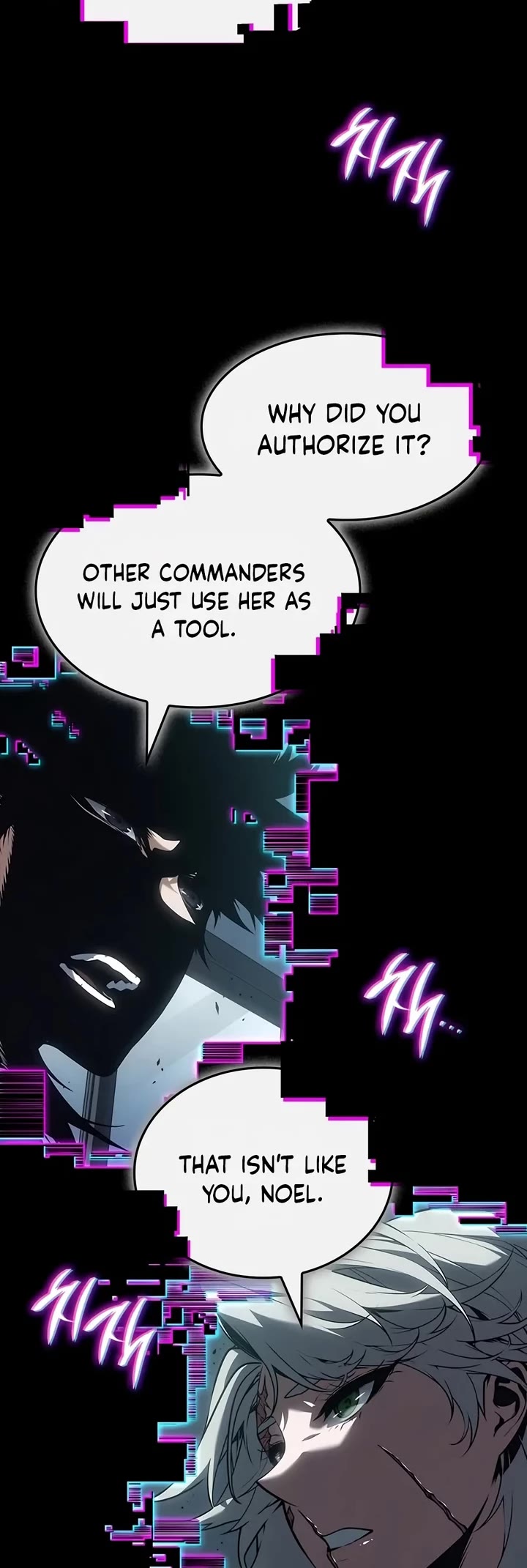 Bad Born Blood Chapter 104 page 4 - Chapter 104