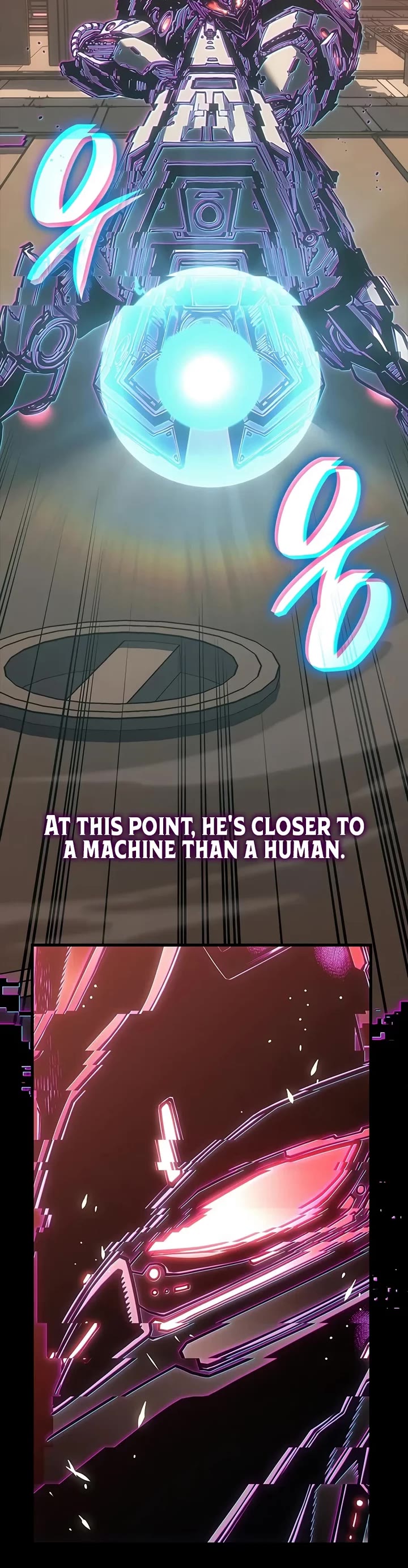 Bad Born Blood Chapter 104 page 9 - Chapter 104