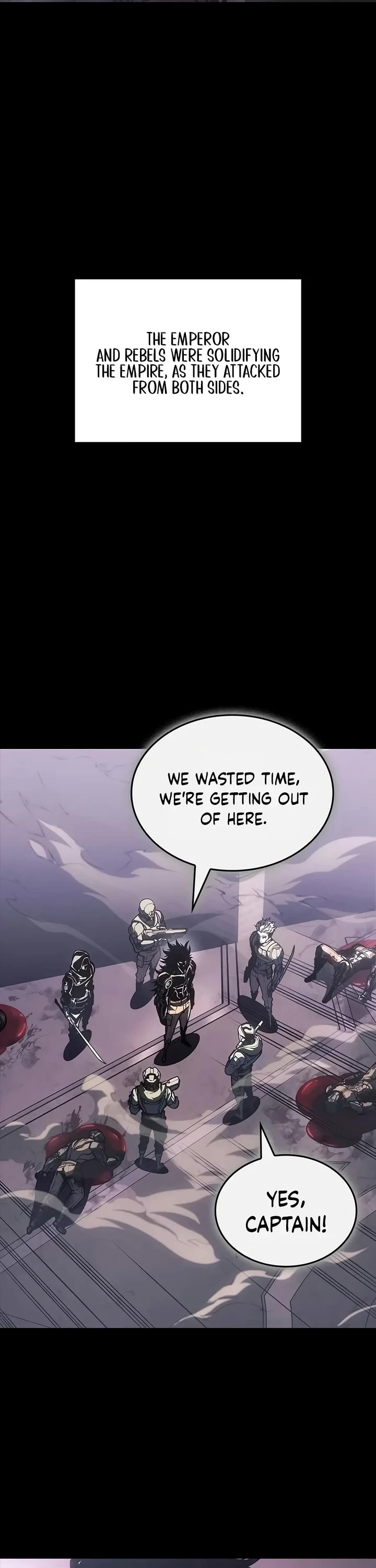 Bad Born Blood Chapter 105 page 14 - Chapter 105