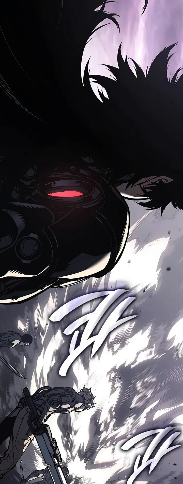 Bad Born Blood Chapter 105 page 17 - Chapter 105
