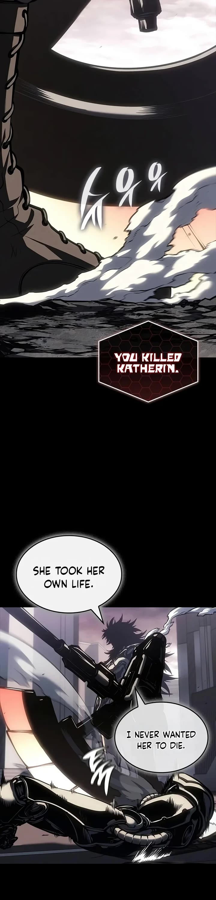 Bad Born Blood Chapter 105 page 26 - Chapter 105
