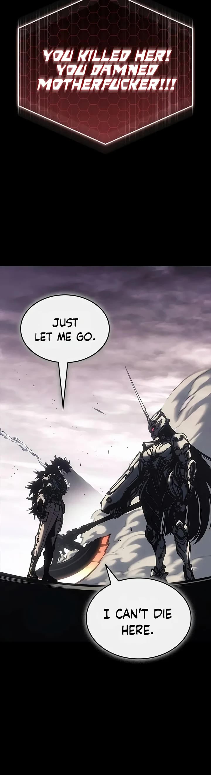 Bad Born Blood Chapter 105 page 29 - Chapter 105