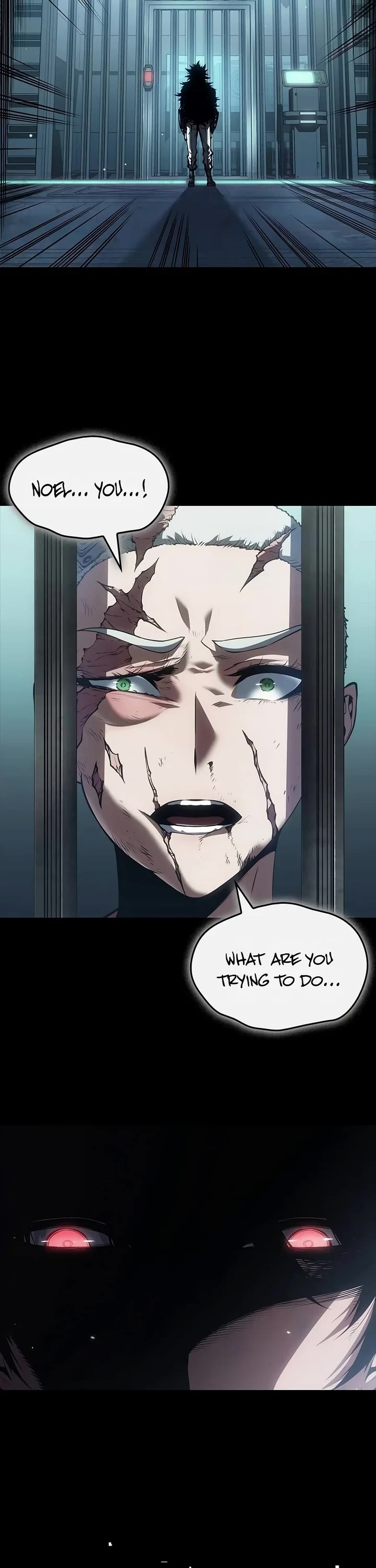 Bad Born Blood Chapter 105 page 3 - Chapter 105