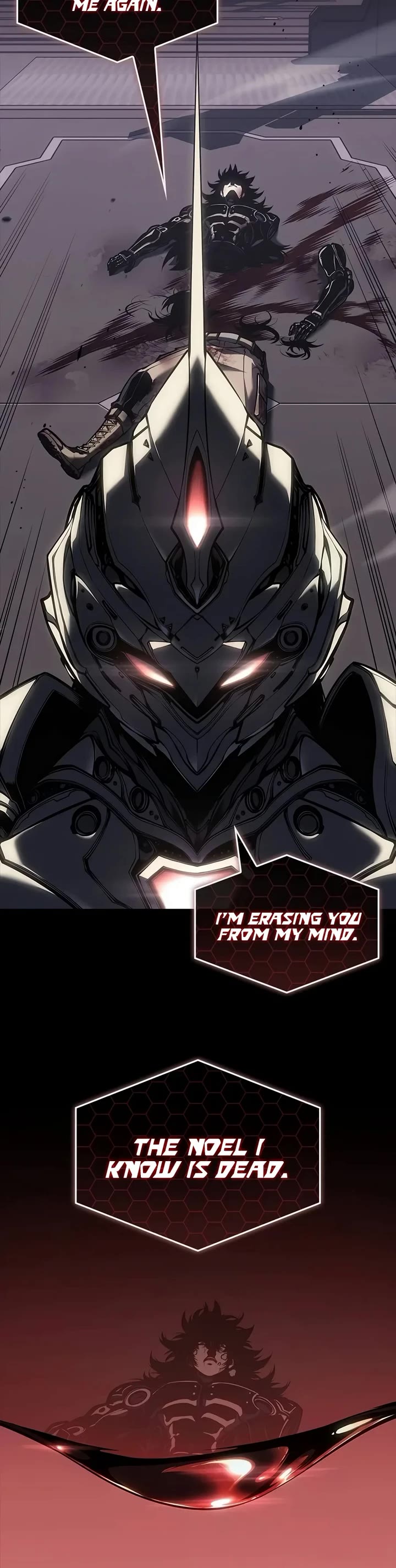 Bad Born Blood Chapter 105 page 35 - Chapter 105