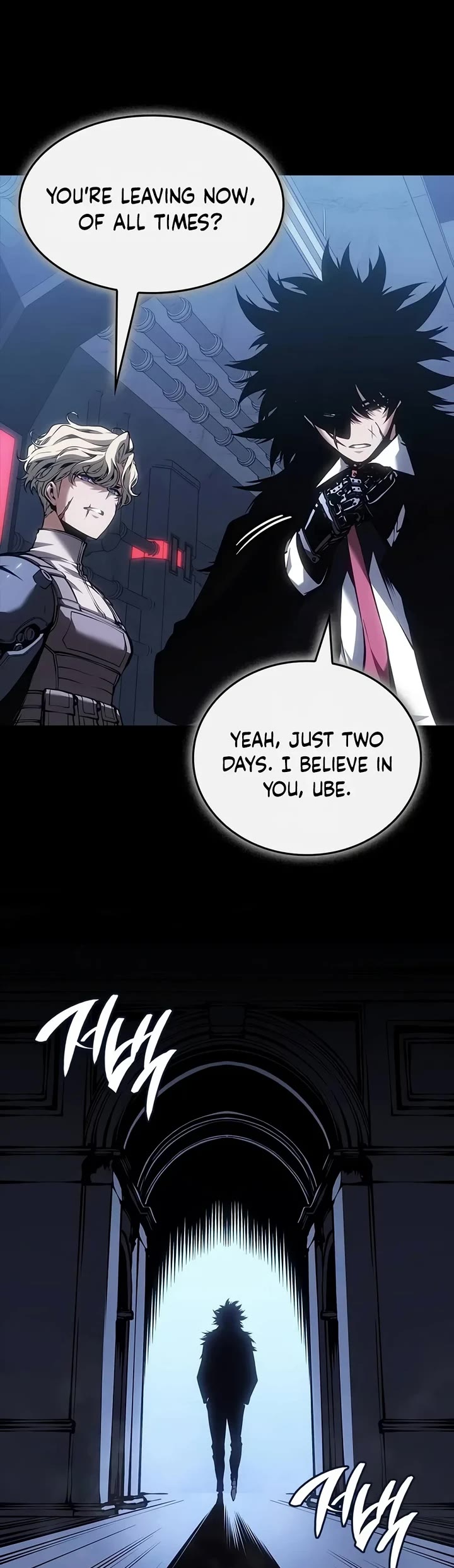 Bad Born Blood Chapter 105 page 39 - Chapter 105
