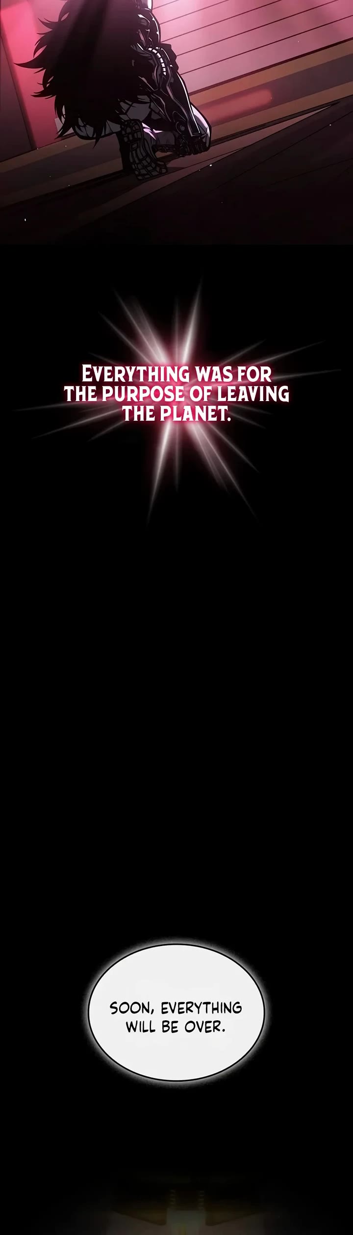 Bad Born Blood Chapter 105 page 46 - Chapter 105