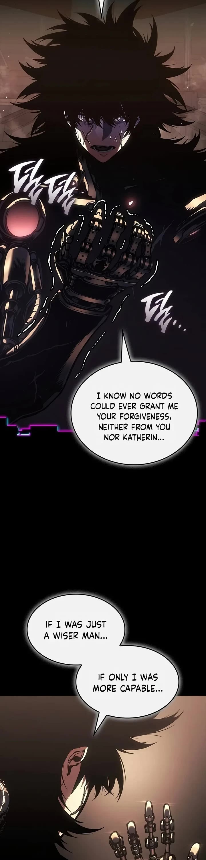 Bad Born Blood Chapter 105 page 49 - Chapter 105