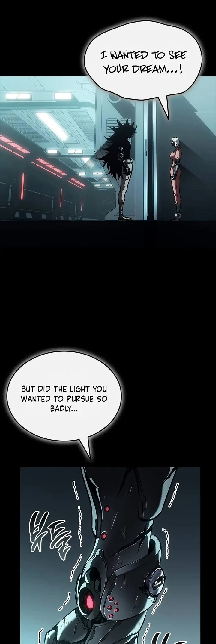 Bad Born Blood Chapter 105 page 5 - Chapter 105