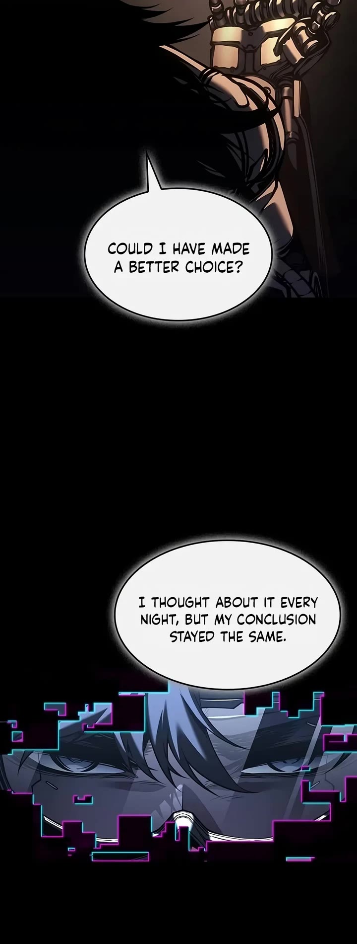 Bad Born Blood Chapter 105 page 50 - Chapter 105