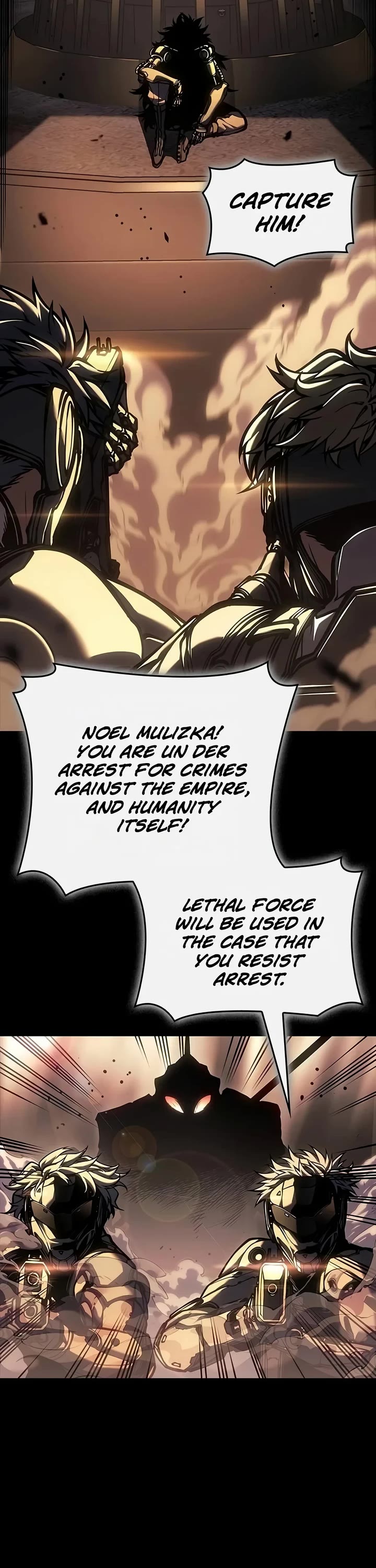 Bad Born Blood Chapter 105 page 60 - Chapter 105
