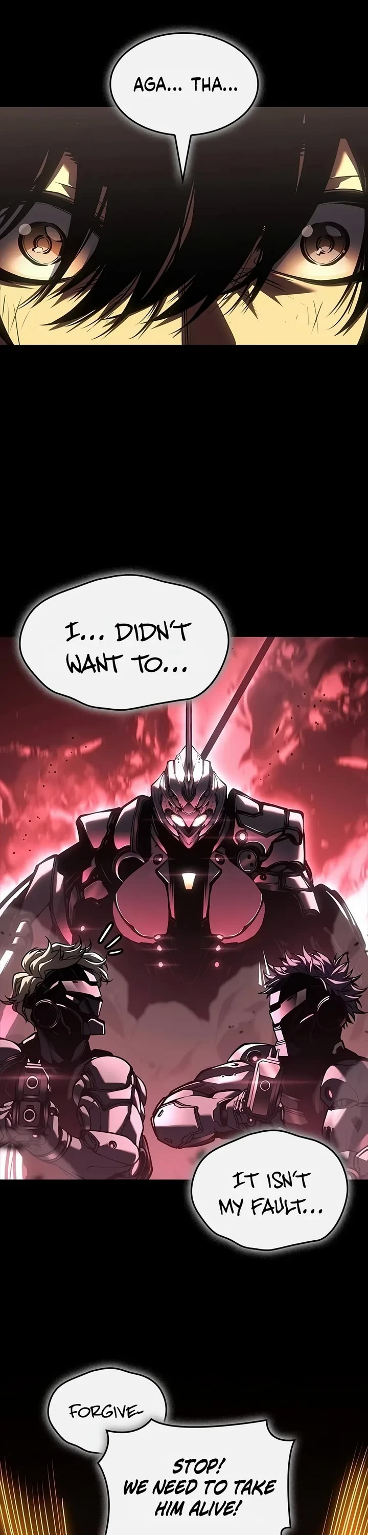 Bad Born Blood Chapter 105 page 61 - Chapter 105