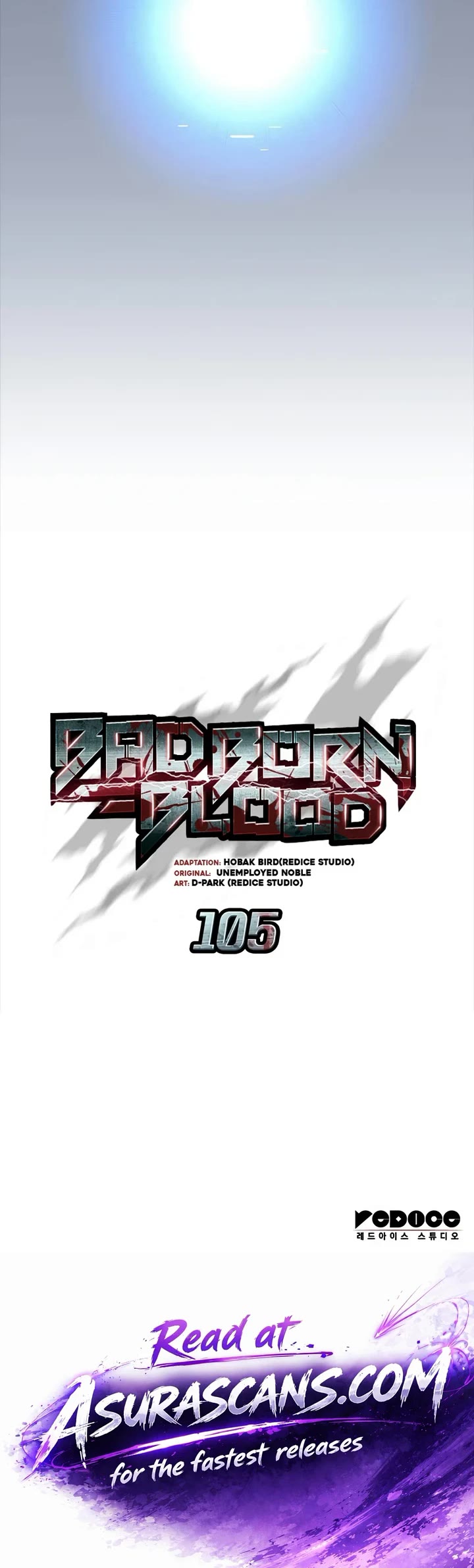 Bad Born Blood Chapter 105 page 65 - Chapter 105
