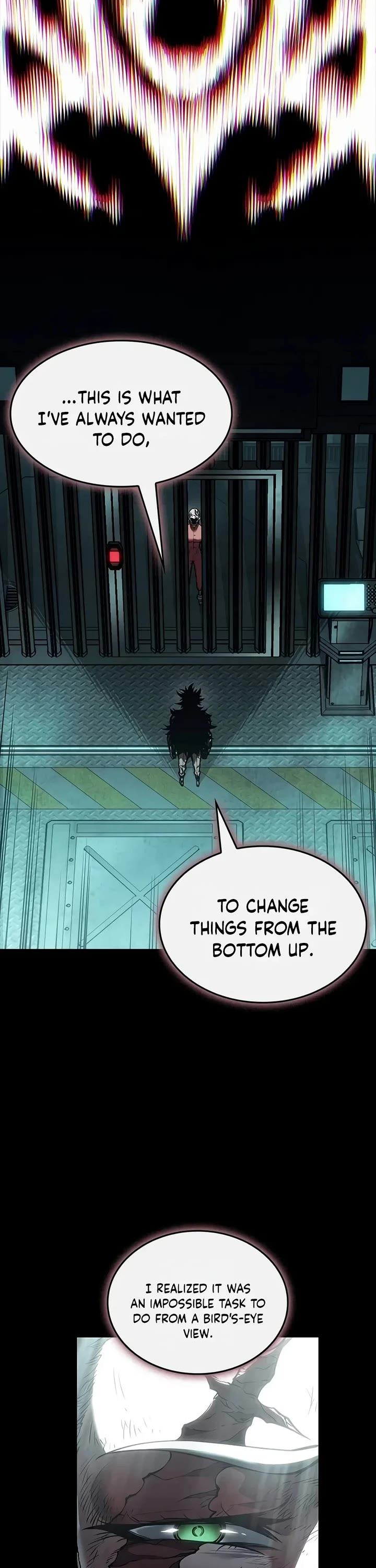 Bad Born Blood Chapter 105 page 8 - Chapter 105