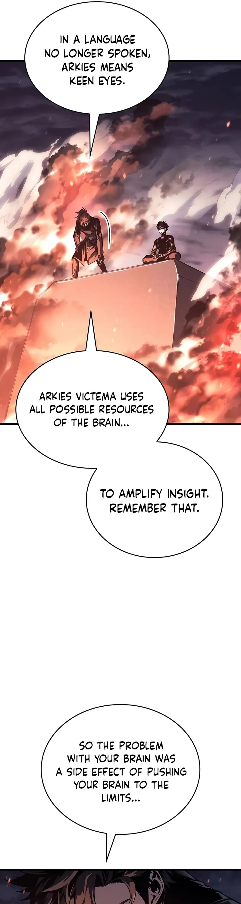 Bad Born Blood Chapter 11 page 12 - Chapter 11
