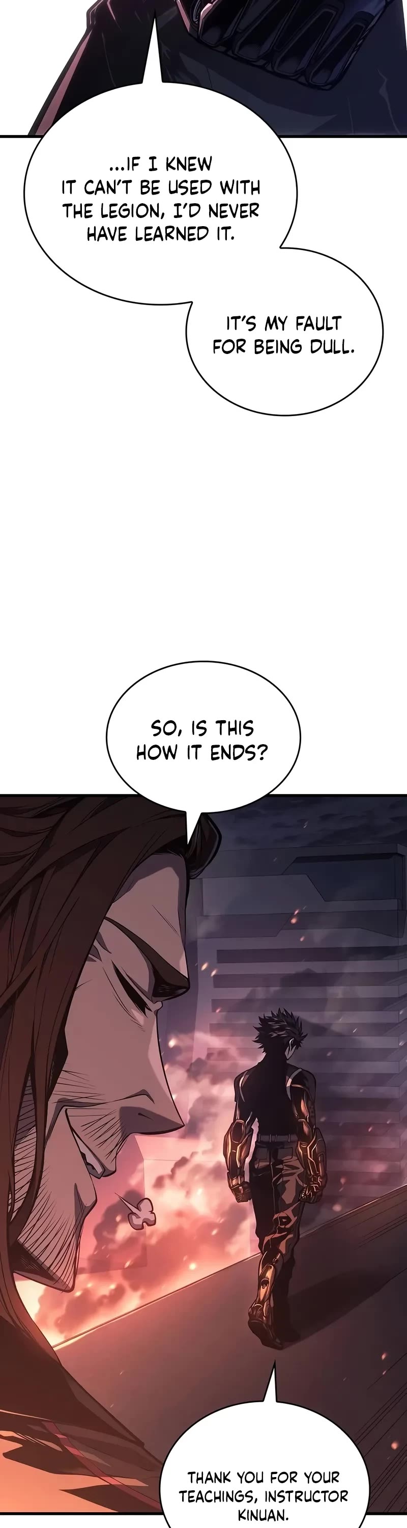 Bad Born Blood Chapter 11 page 18 - Chapter 11