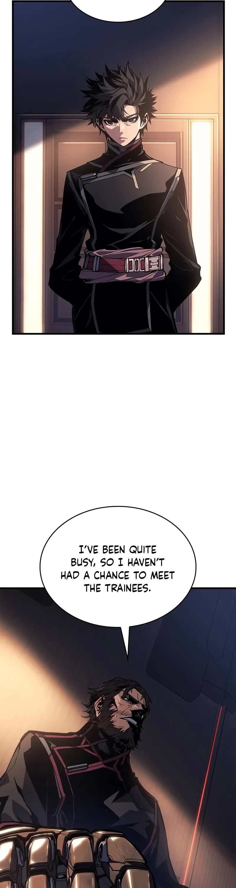 Bad Born Blood Chapter 11 page 22 - Chapter 11