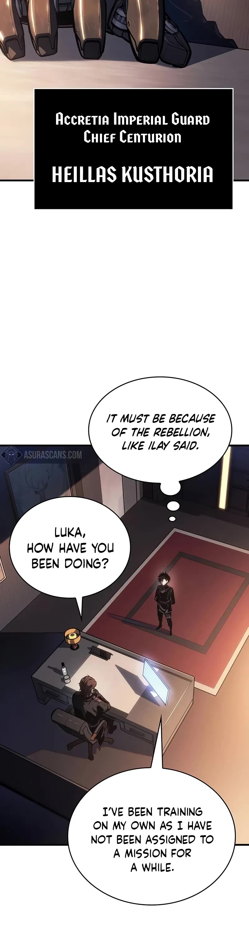 Bad Born Blood Chapter 11 page 23 - Chapter 11