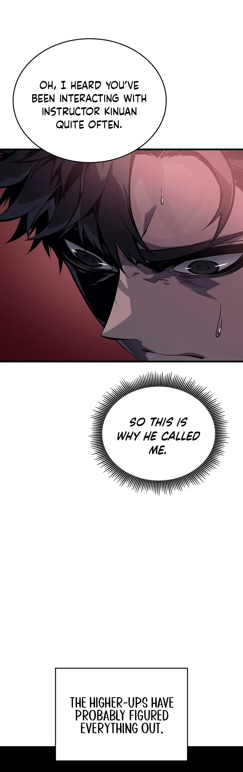 Bad Born Blood Chapter 11 page 25 - Chapter 11