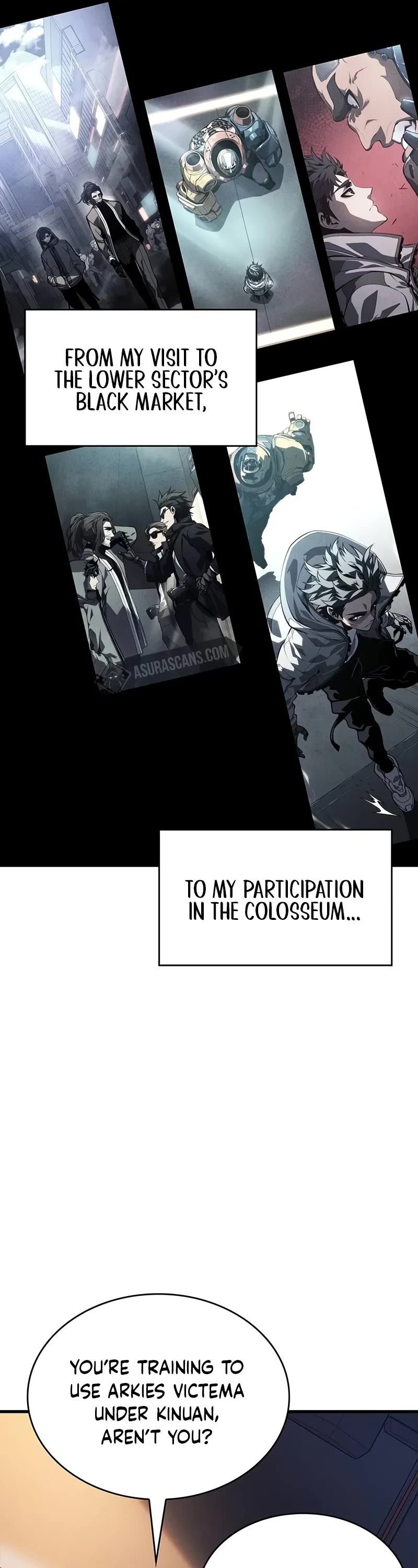 Bad Born Blood Chapter 11 page 26 - Chapter 11