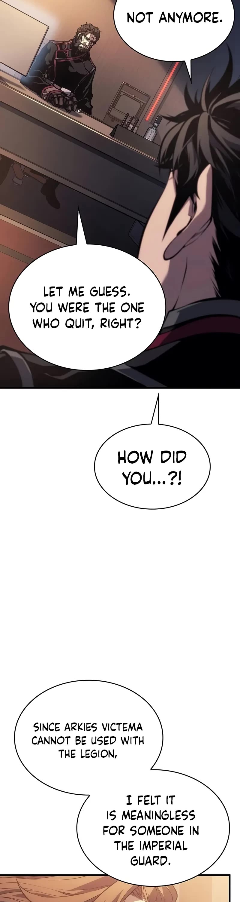 Bad Born Blood Chapter 11 page 27 - Chapter 11