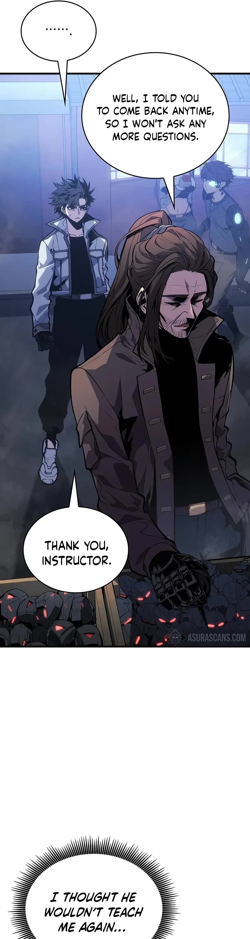 Bad Born Blood Chapter 11 page 36 - Chapter 11