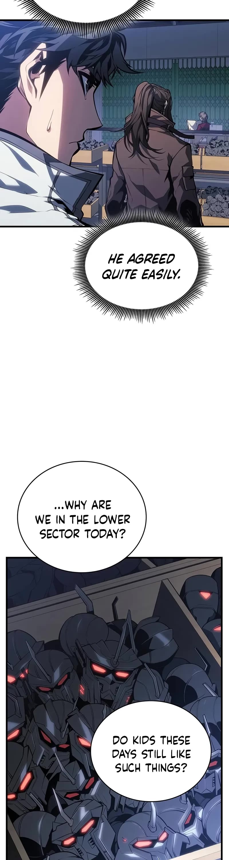 Bad Born Blood Chapter 11 page 37 - Chapter 11