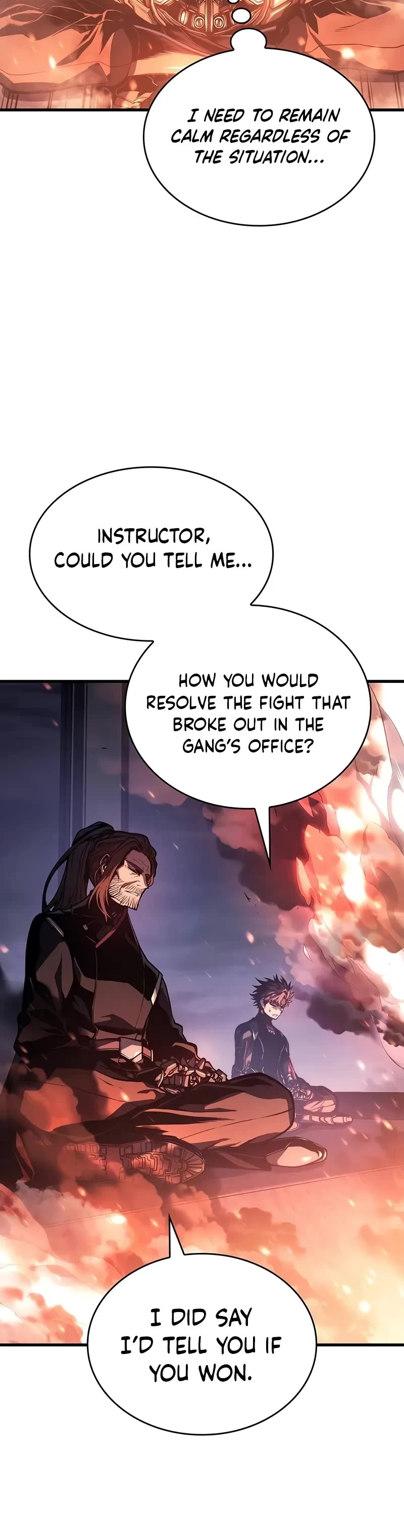 Bad Born Blood Chapter 11 page 4 - Chapter 11