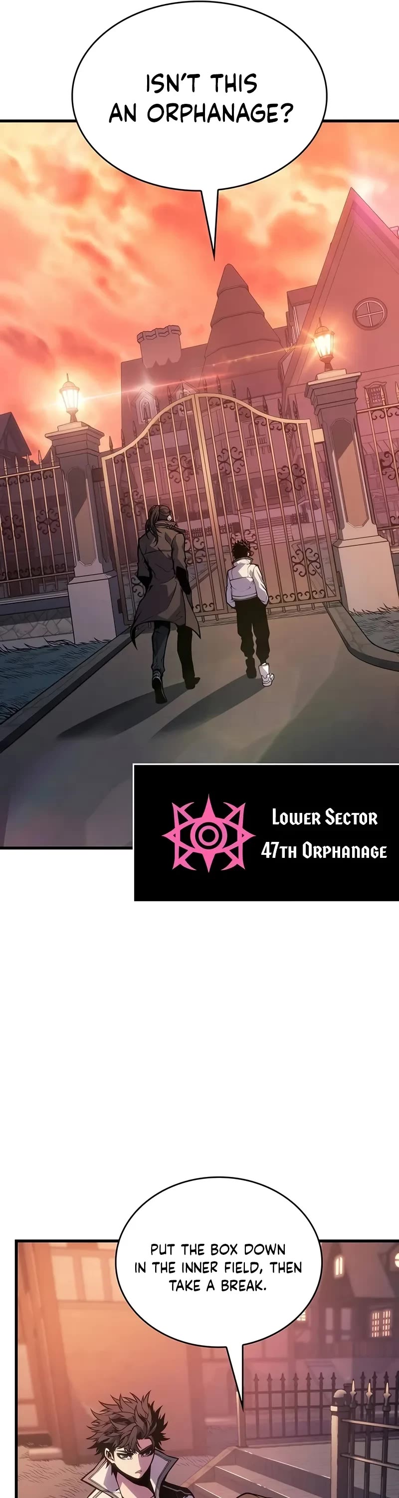 Bad Born Blood Chapter 11 page 41 - Chapter 11