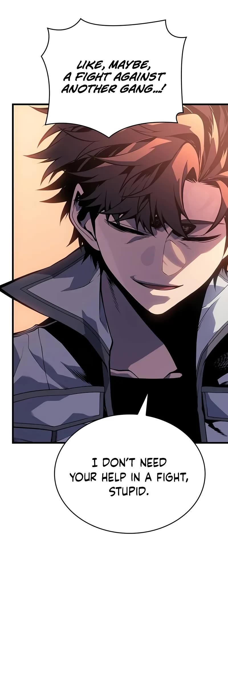Bad Born Blood Chapter 11 page 45 - Chapter 11