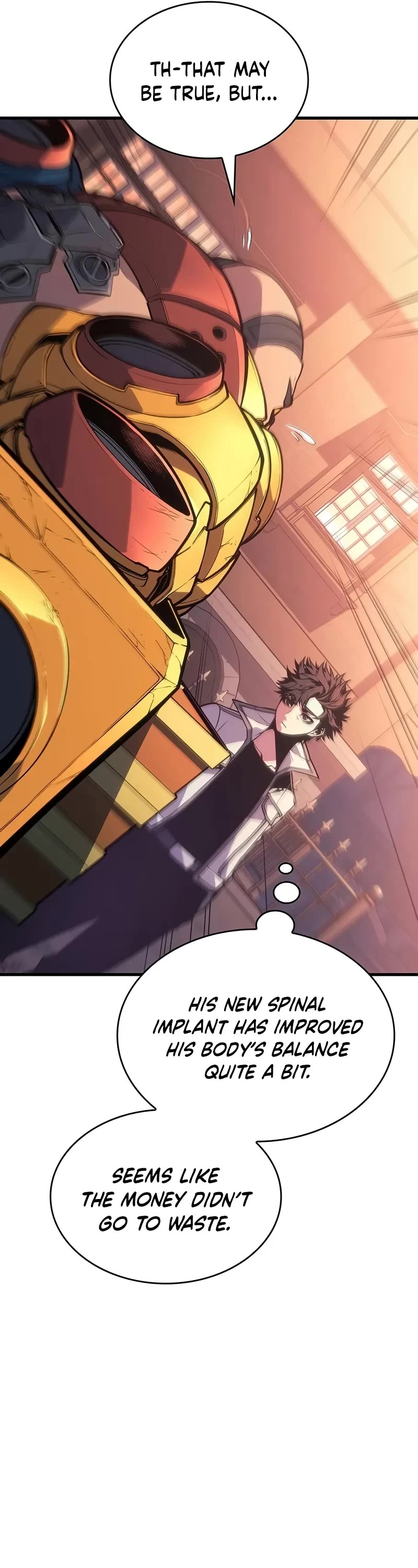 Bad Born Blood Chapter 11 page 46 - Chapter 11