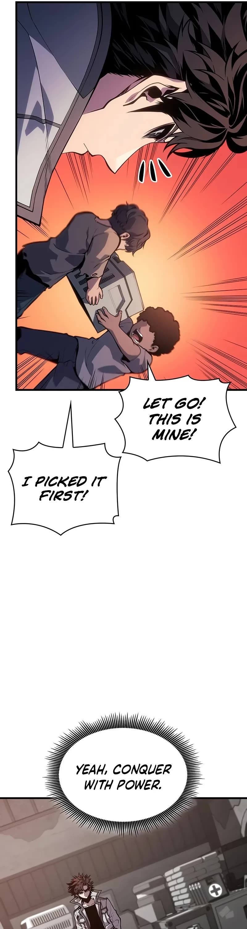 Bad Born Blood Chapter 11 page 51 - Chapter 11