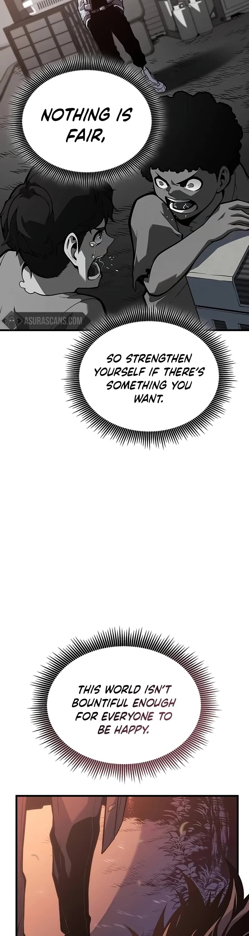 Bad Born Blood Chapter 11 page 52 - Chapter 11
