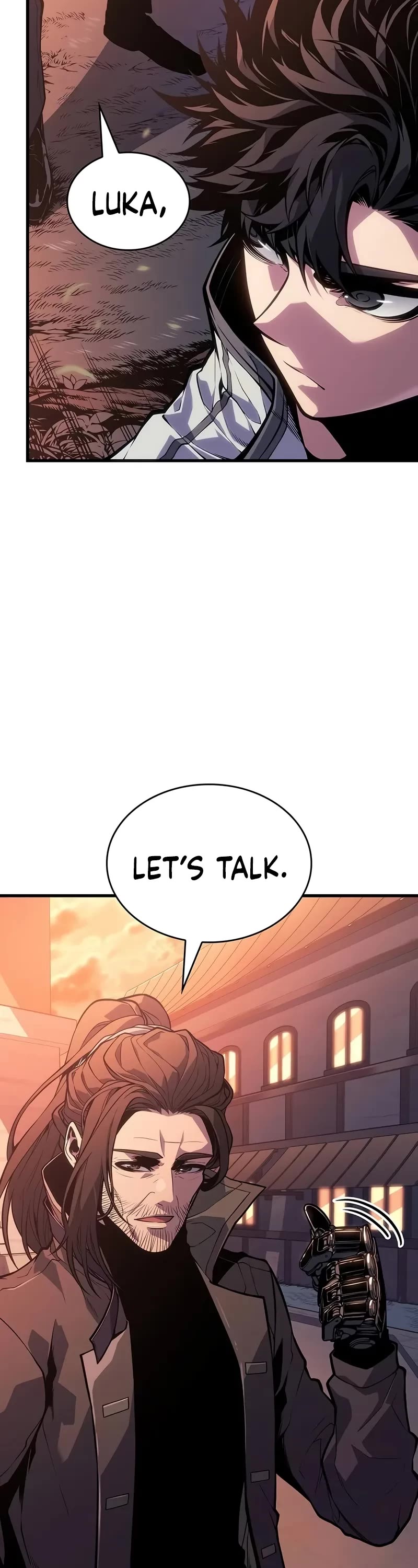 Bad Born Blood Chapter 11 page 53 - Chapter 11