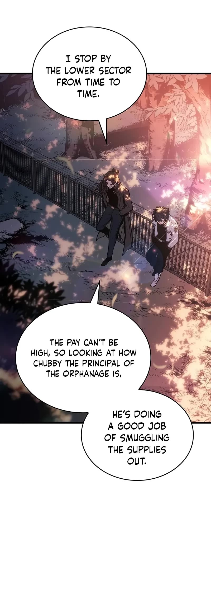 Bad Born Blood Chapter 11 page 55 - Chapter 11