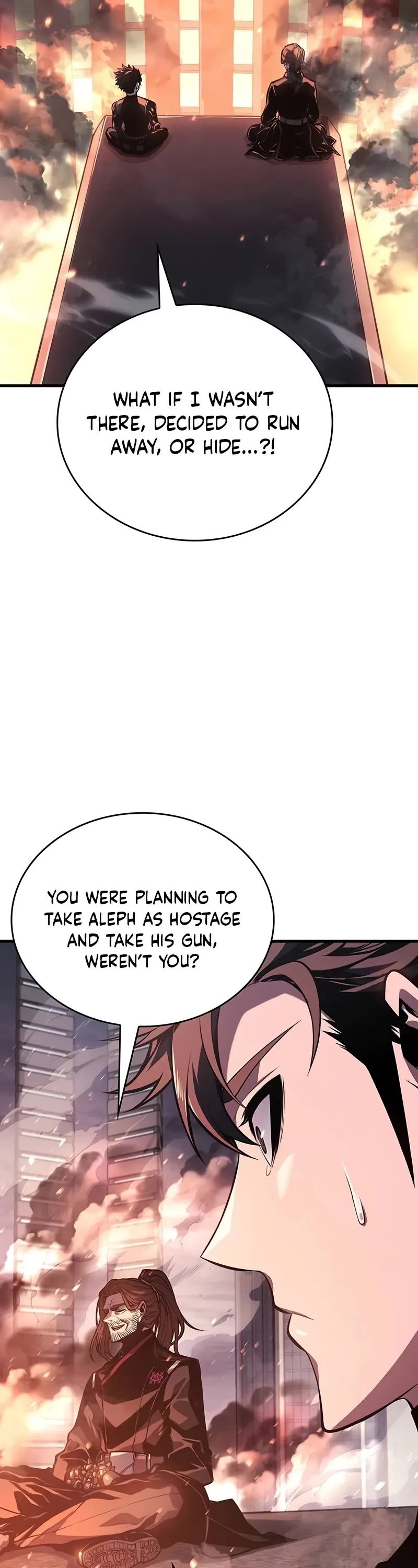 Bad Born Blood Chapter 11 page 8 - Chapter 11