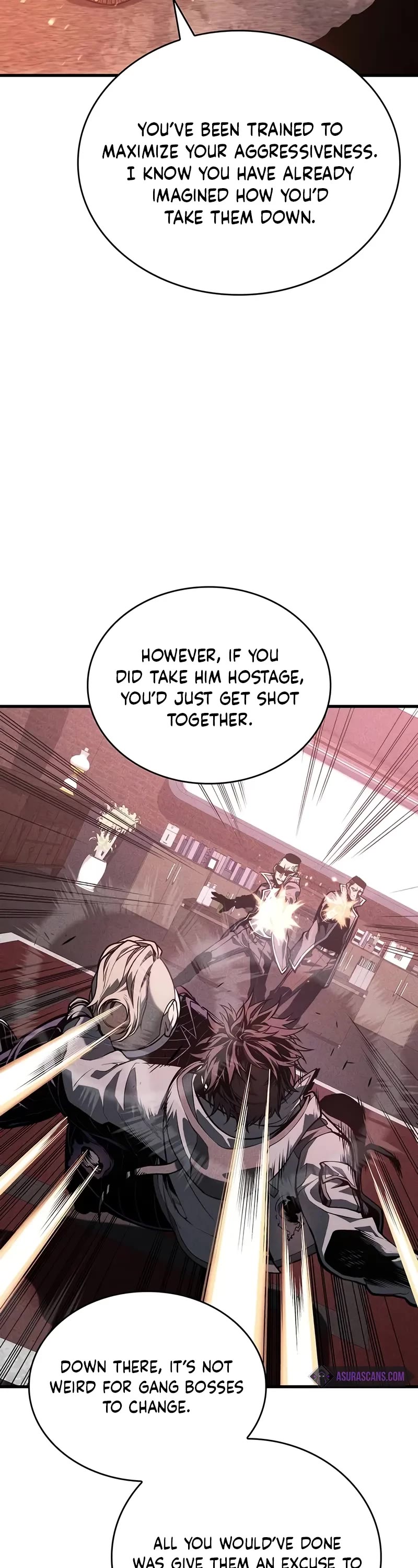 Bad Born Blood Chapter 11 page 9 - Chapter 11