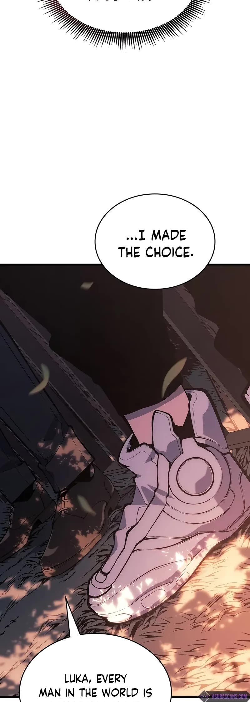 Bad Born Blood Chapter 12 page 15 - Chapter 12