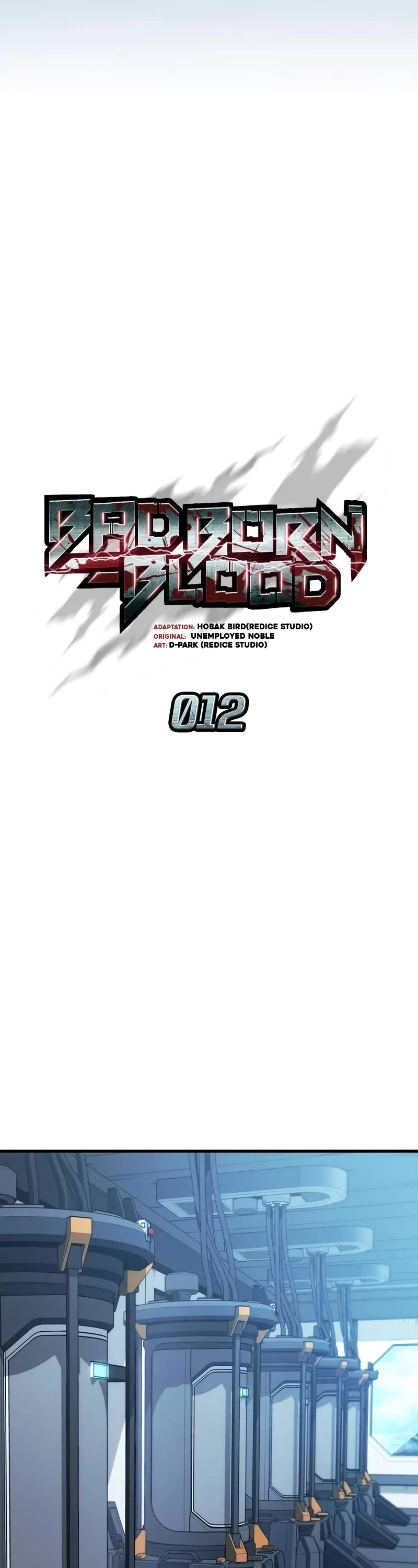 Bad Born Blood Chapter 12 page 23 - Chapter 12