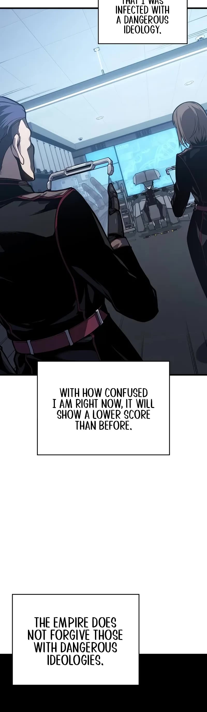 Bad Born Blood Chapter 12 page 26 - Chapter 12