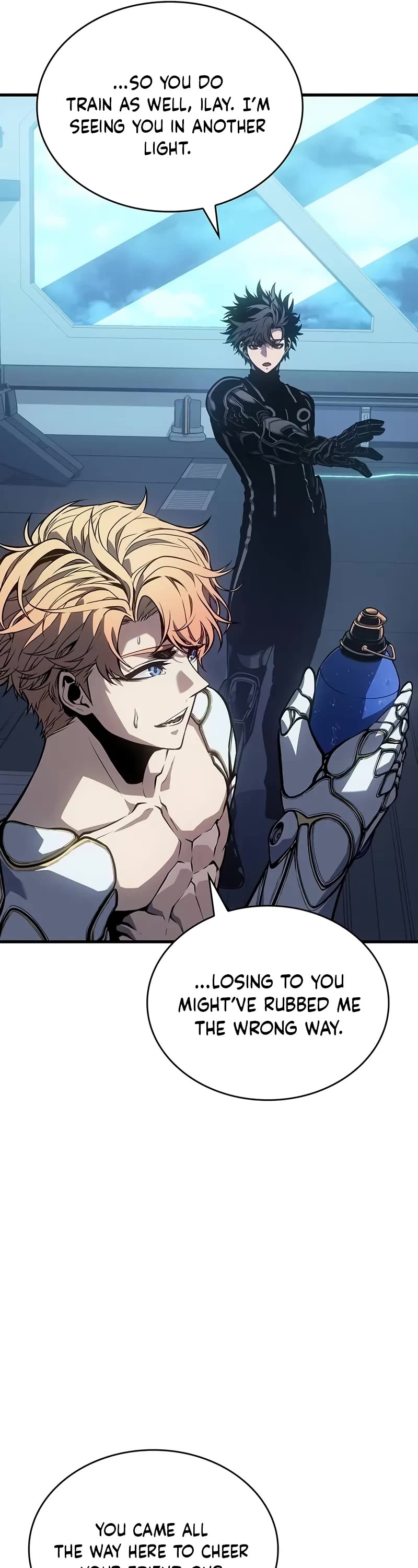 Bad Born Blood Chapter 12 page 32 - Chapter 12