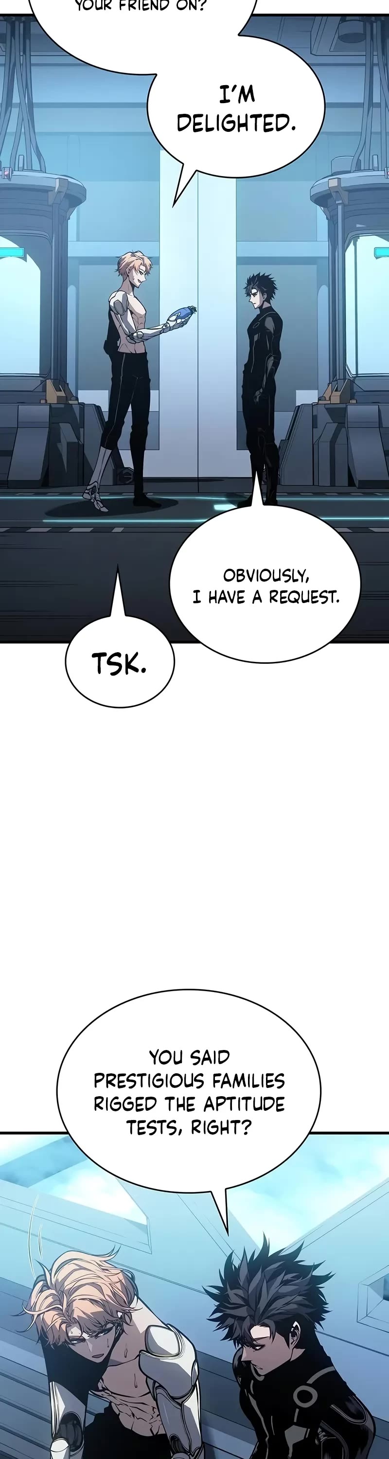 Bad Born Blood Chapter 12 page 33 - Chapter 12