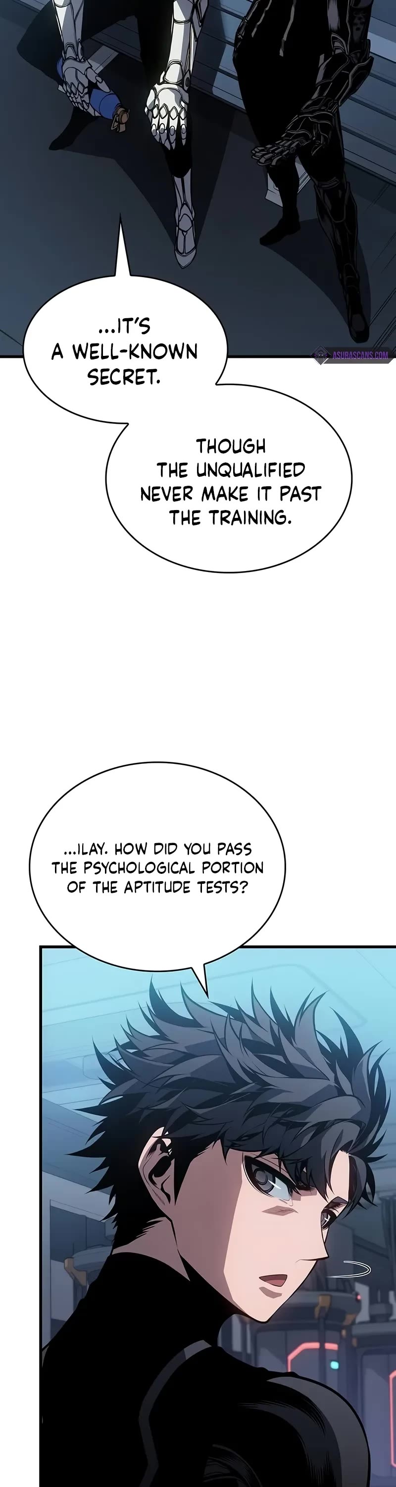 Bad Born Blood Chapter 12 page 34 - Chapter 12