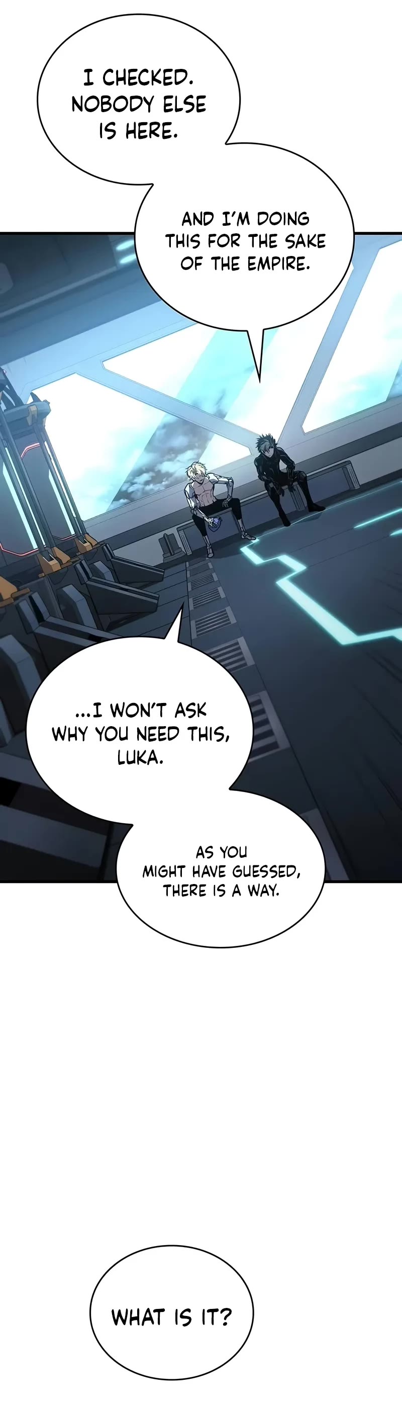 Bad Born Blood Chapter 12 page 36 - Chapter 12