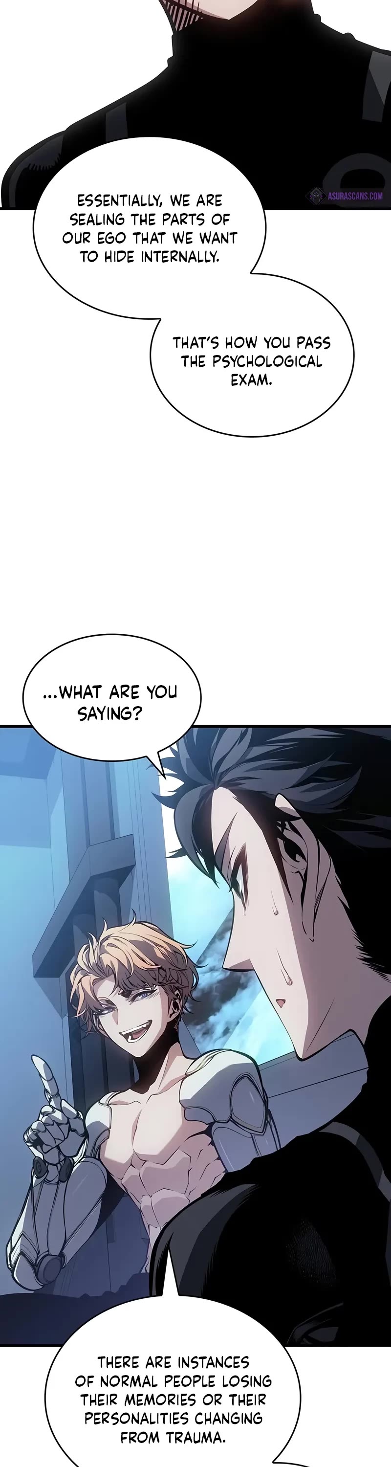 Bad Born Blood Chapter 12 page 38 - Chapter 12